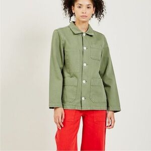 Alex Mill Britt Work Jacket